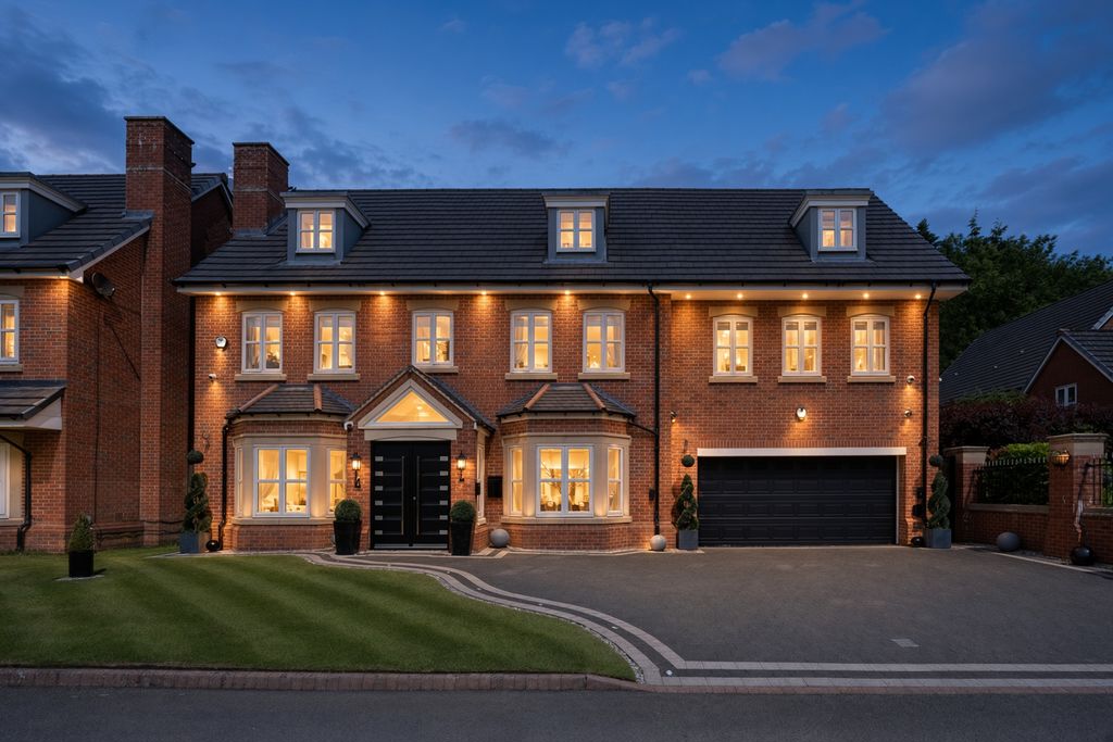 Woodlands Park Close Haigh